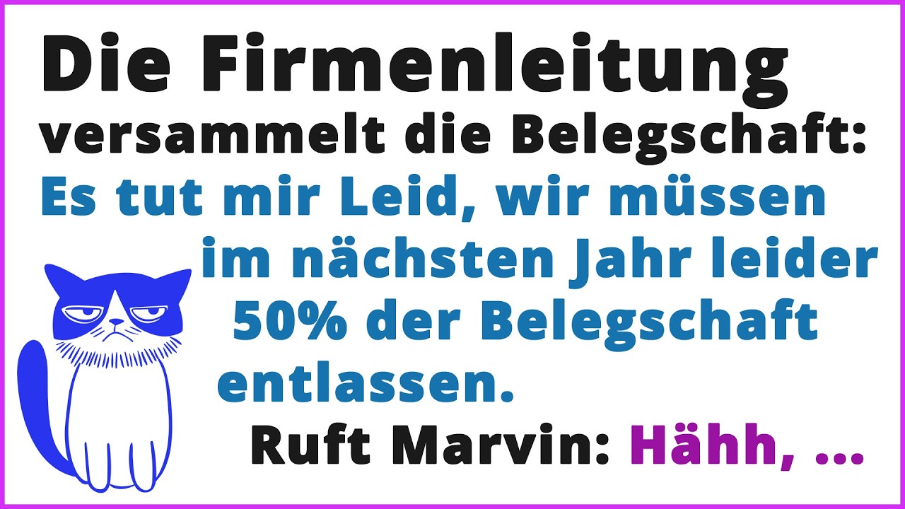 9 kurze Witze über Dumme 😂 Vorsicht Intelligenzallergiker