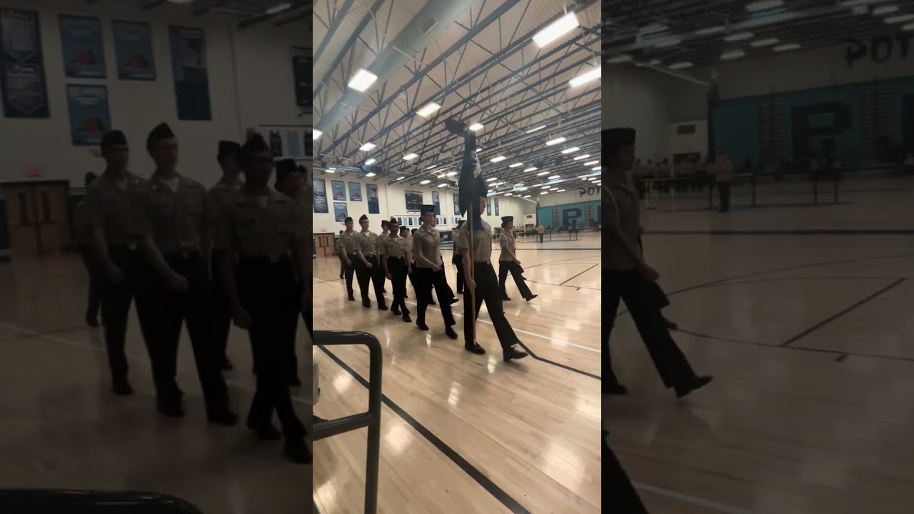 York HS Area 4 State Championship - Unarmed Standard - 3rd Place