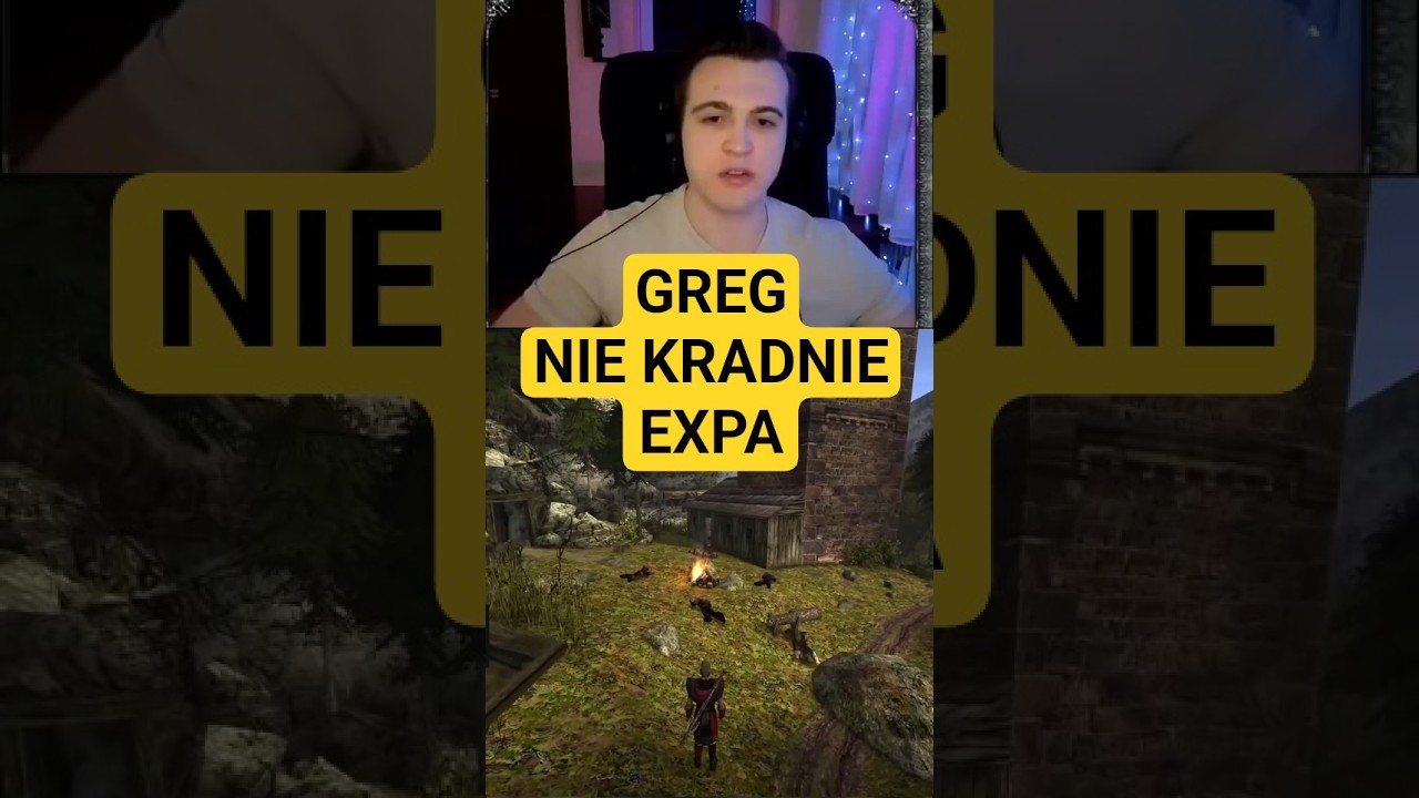 JAK ZDOBYĆ CAŁY EXP u DEXTERA? (ŻEBY GREG NIE KRADŁ)