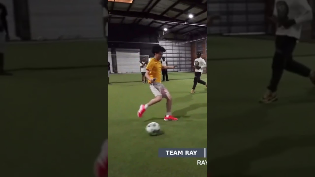 Tota Cooks Ray&rsquo;s Team In A Football Match! ⚽️🔥