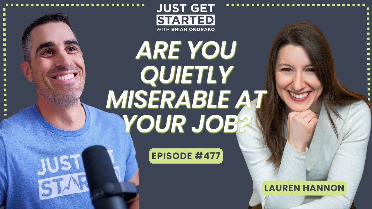 Are You Quietly Miserable At Your Job?