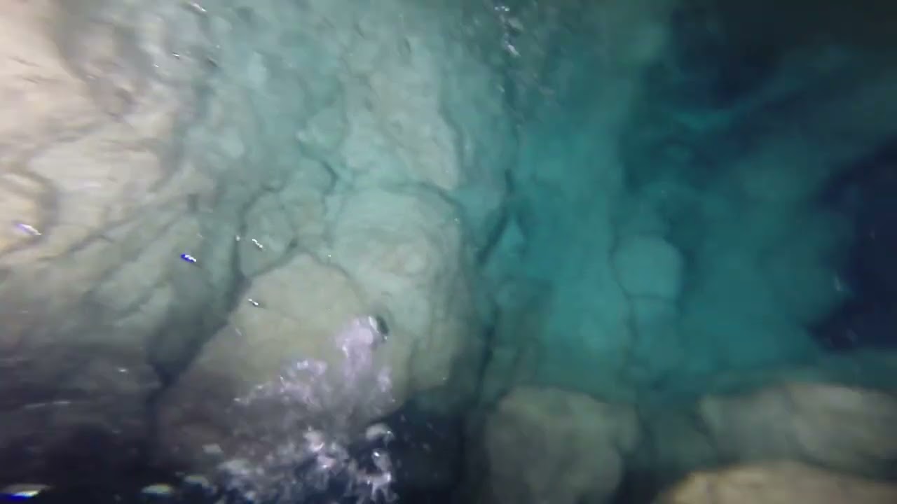 GROTTE DELLA ZINZULUSA CASTRO