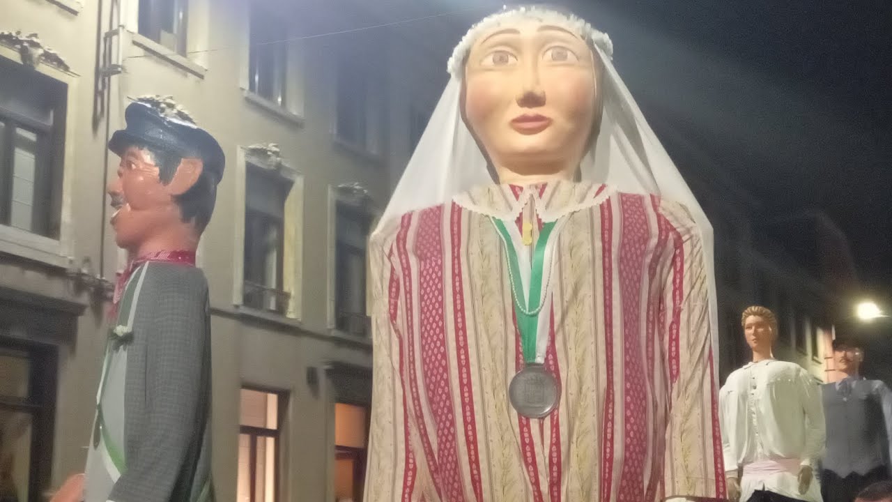 Soignies 🇧🇪 - Fête de la Simpélourd 2024