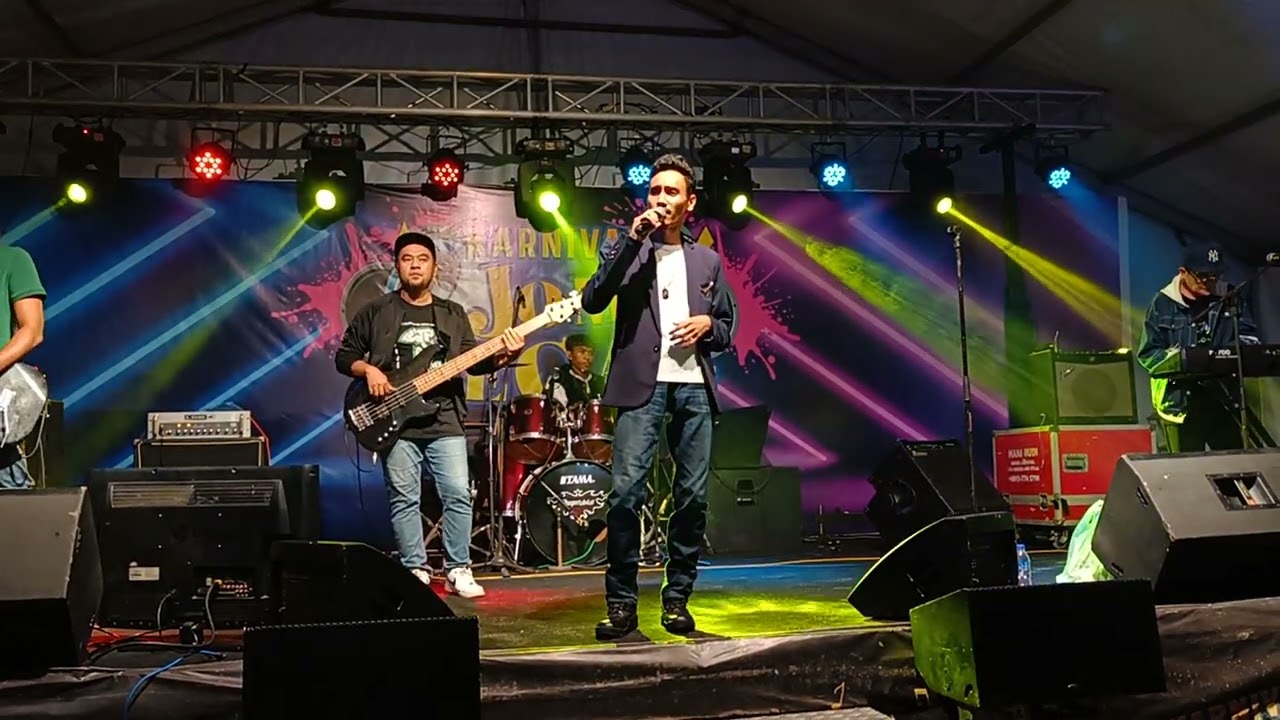 UKAYS - Rhythm Si Jantung Hati | AdyLan | [LIVE]