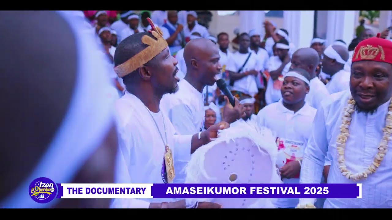 Amaseikumor - THE FULL DOCUMENTARY