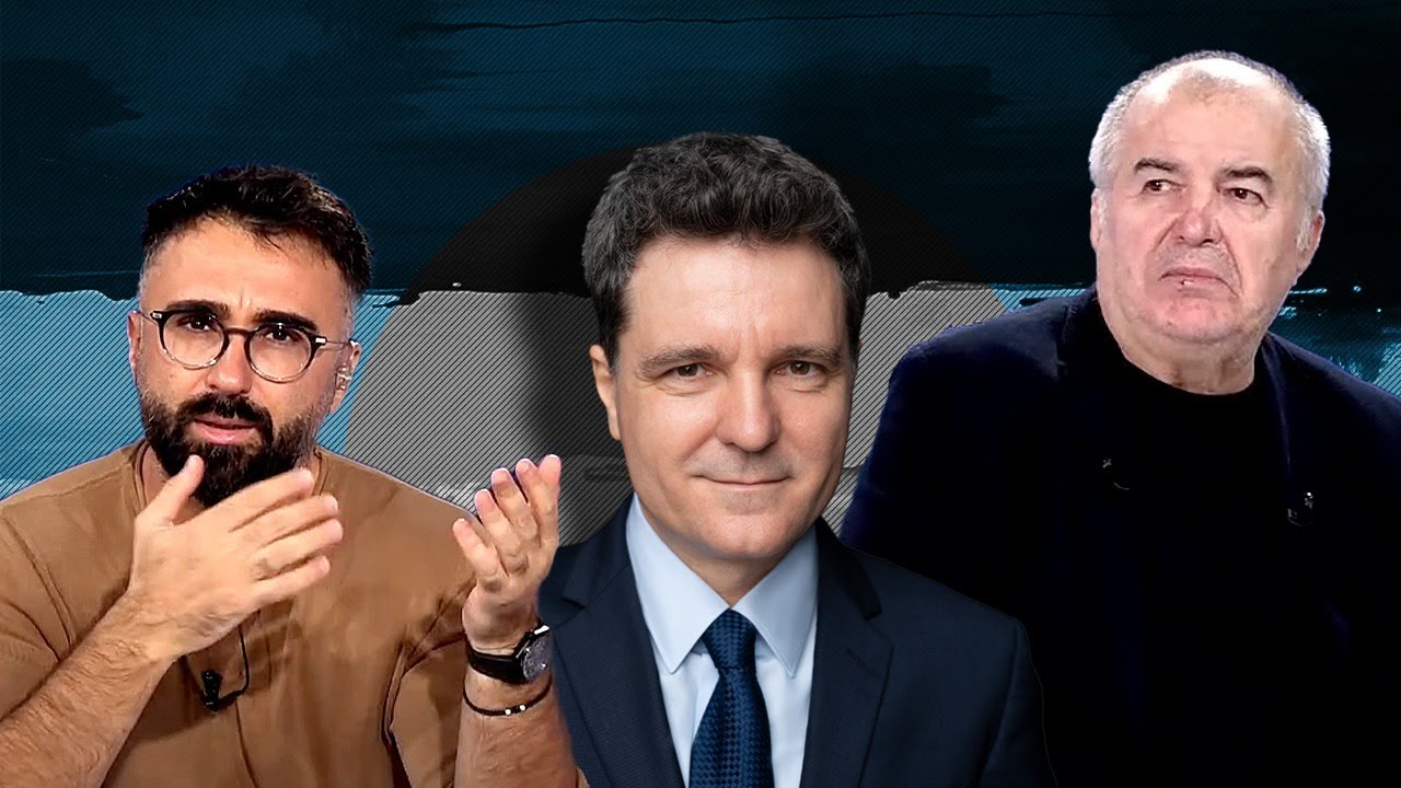 Florin Călinescu, CONCLUZIE DRASTICĂ! &ldquo;Nicușor Dan e ZERO pentru mine&hellip;&rdquo;