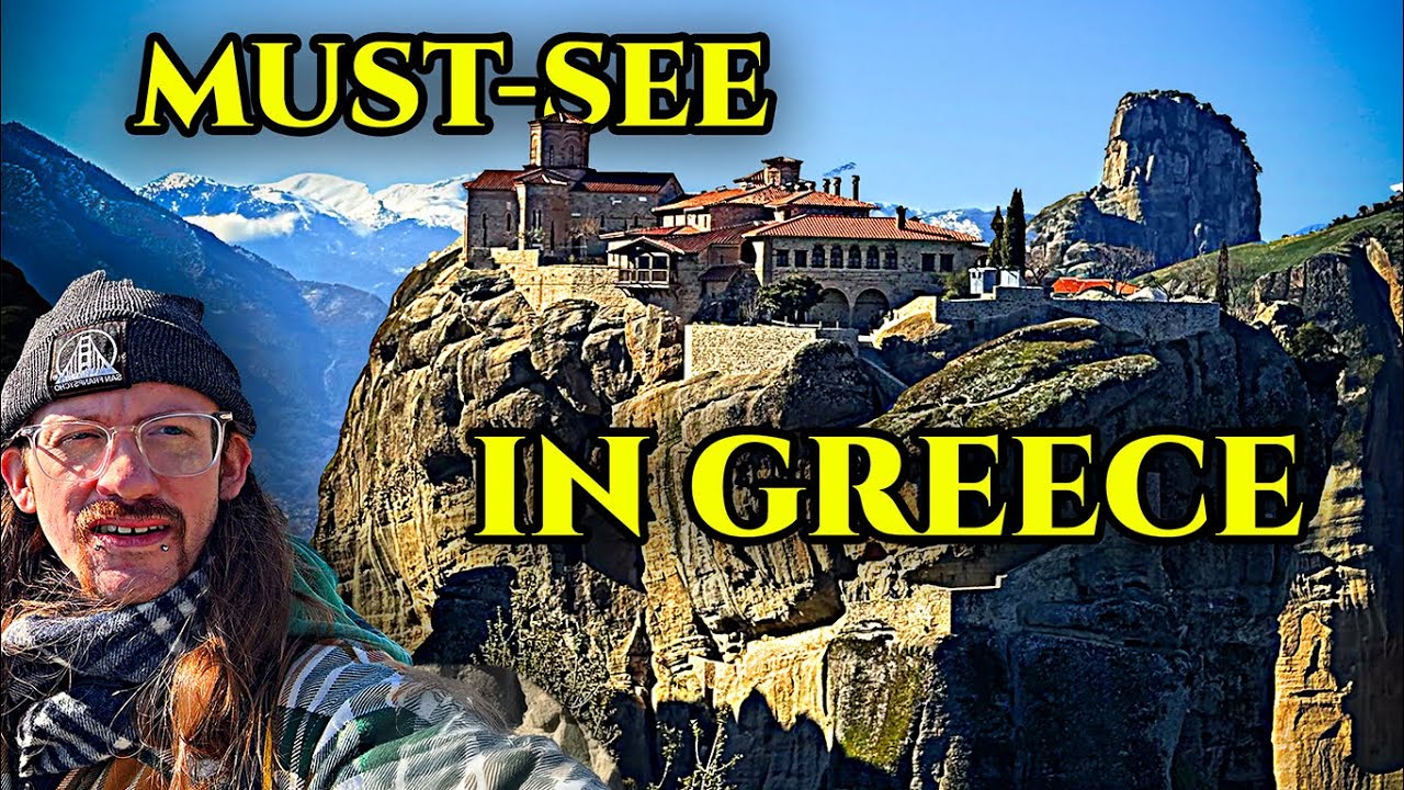 Straight Out of a Fairy Tale – Full Meteora Adventure