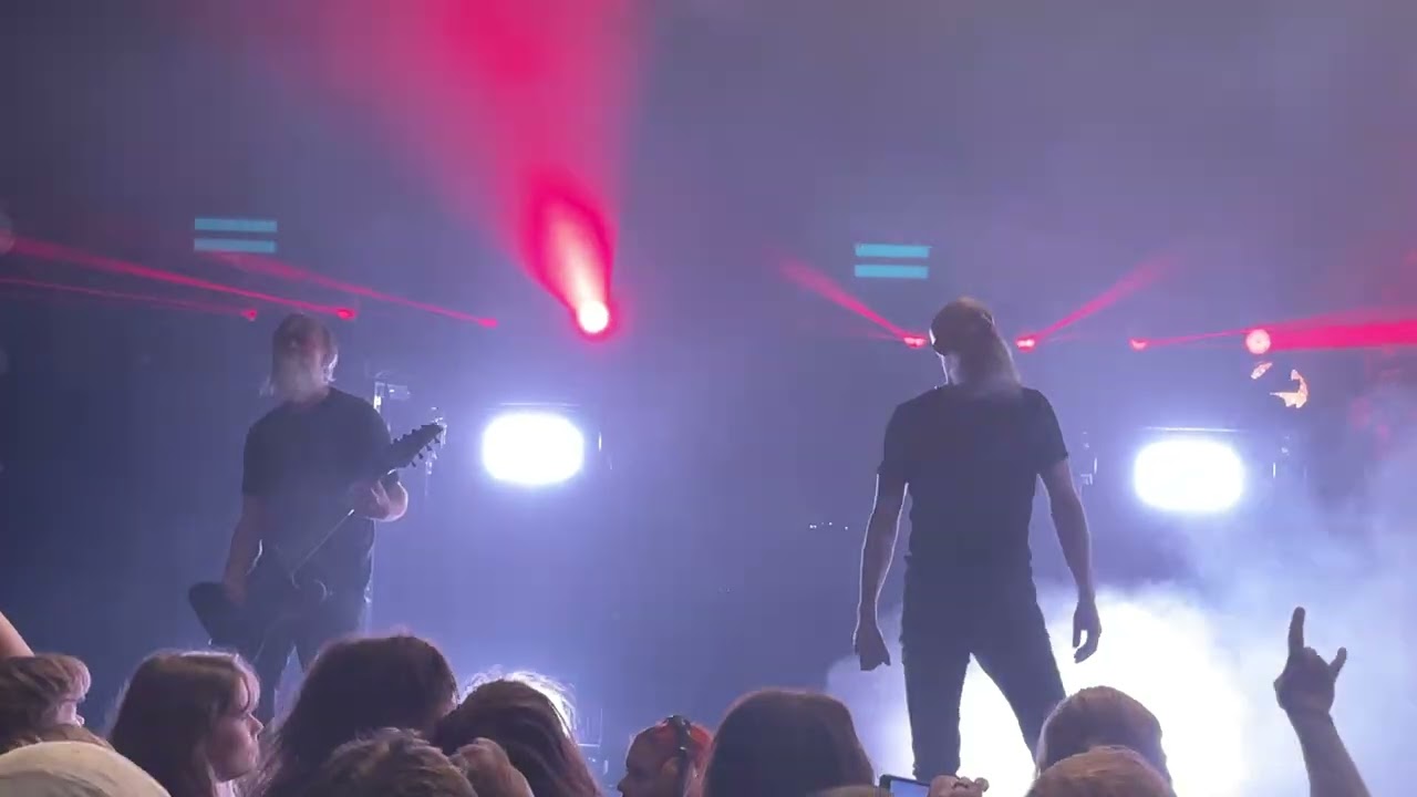Meshuggah - Helsinki @ 18.08.23