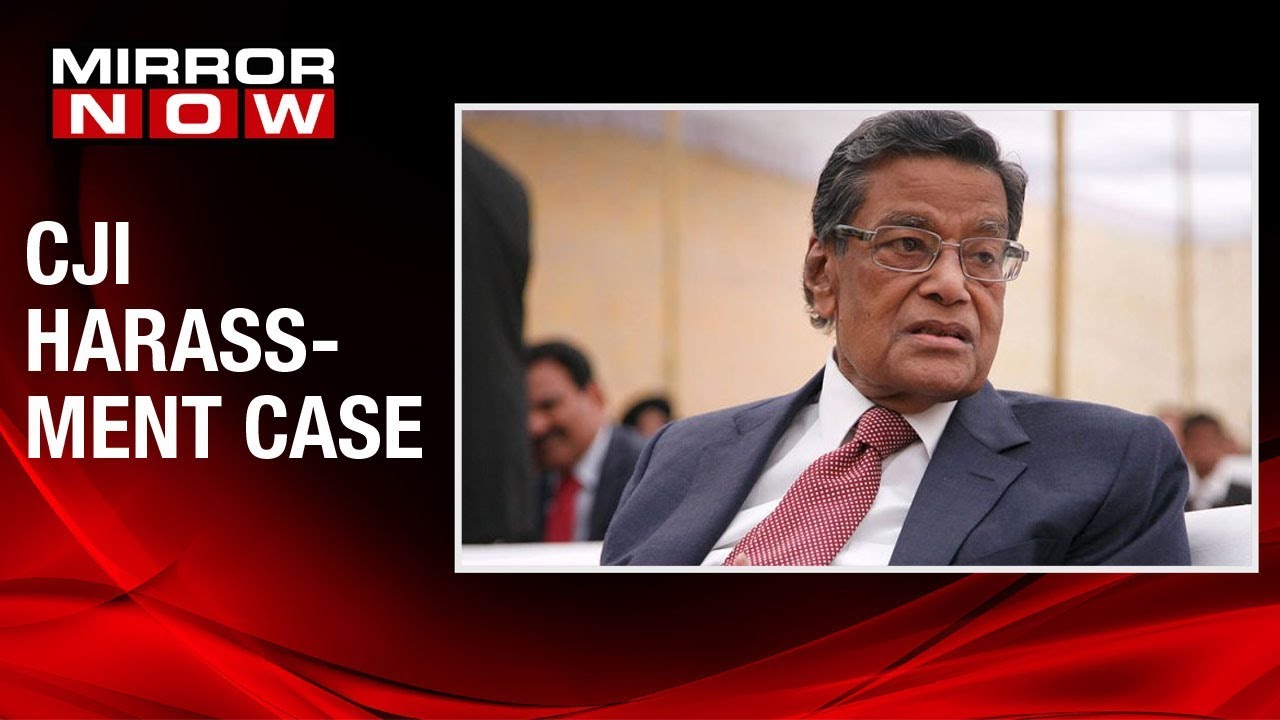 CJI harassment case: Attorney General KK Venugopal says 'He wrote to SC in-house panel'