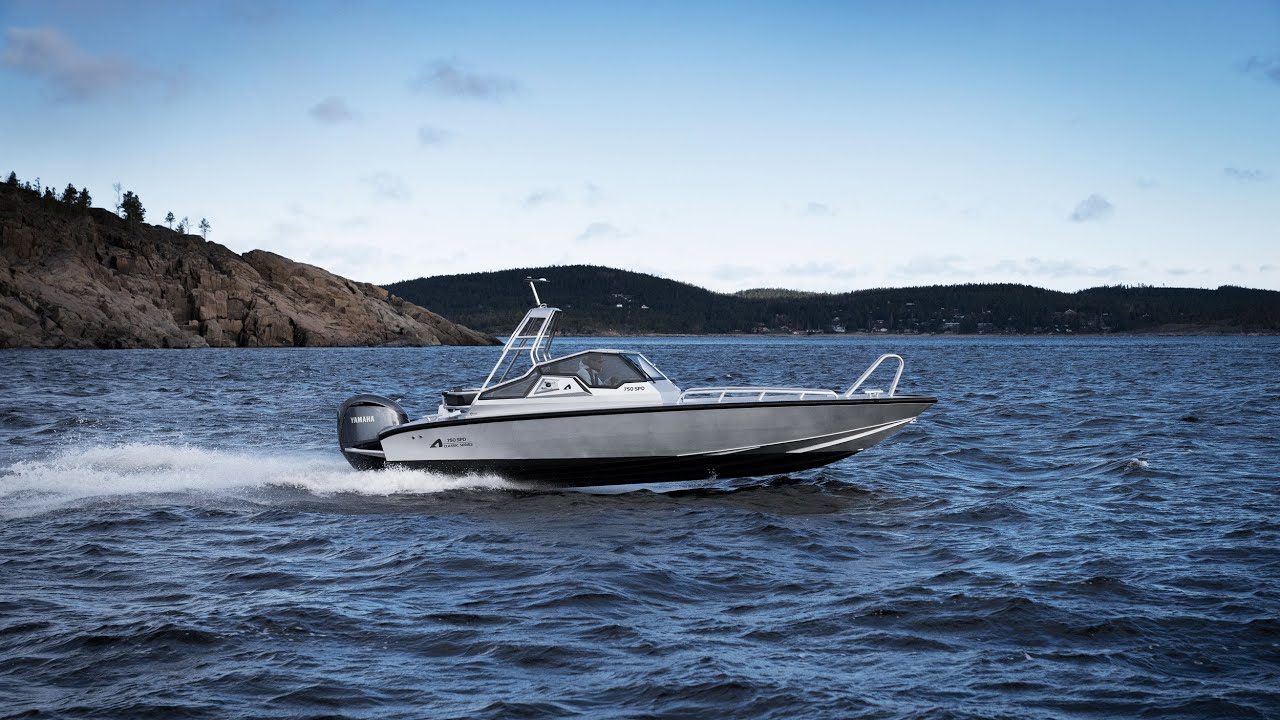 Anytec 750Classic -  SHARP FEATURES, RAW PERFORMANCE