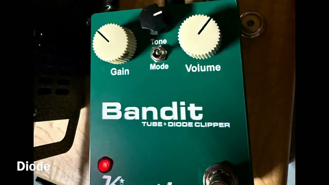 Kingsley Bandit First Play