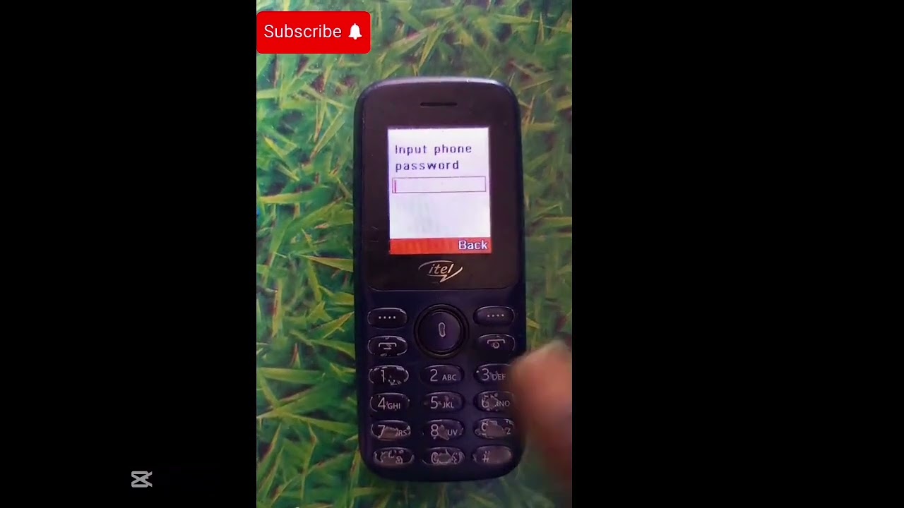 Password bypass for itel2163/how to remove password from itel2163#itelfrpbypass
