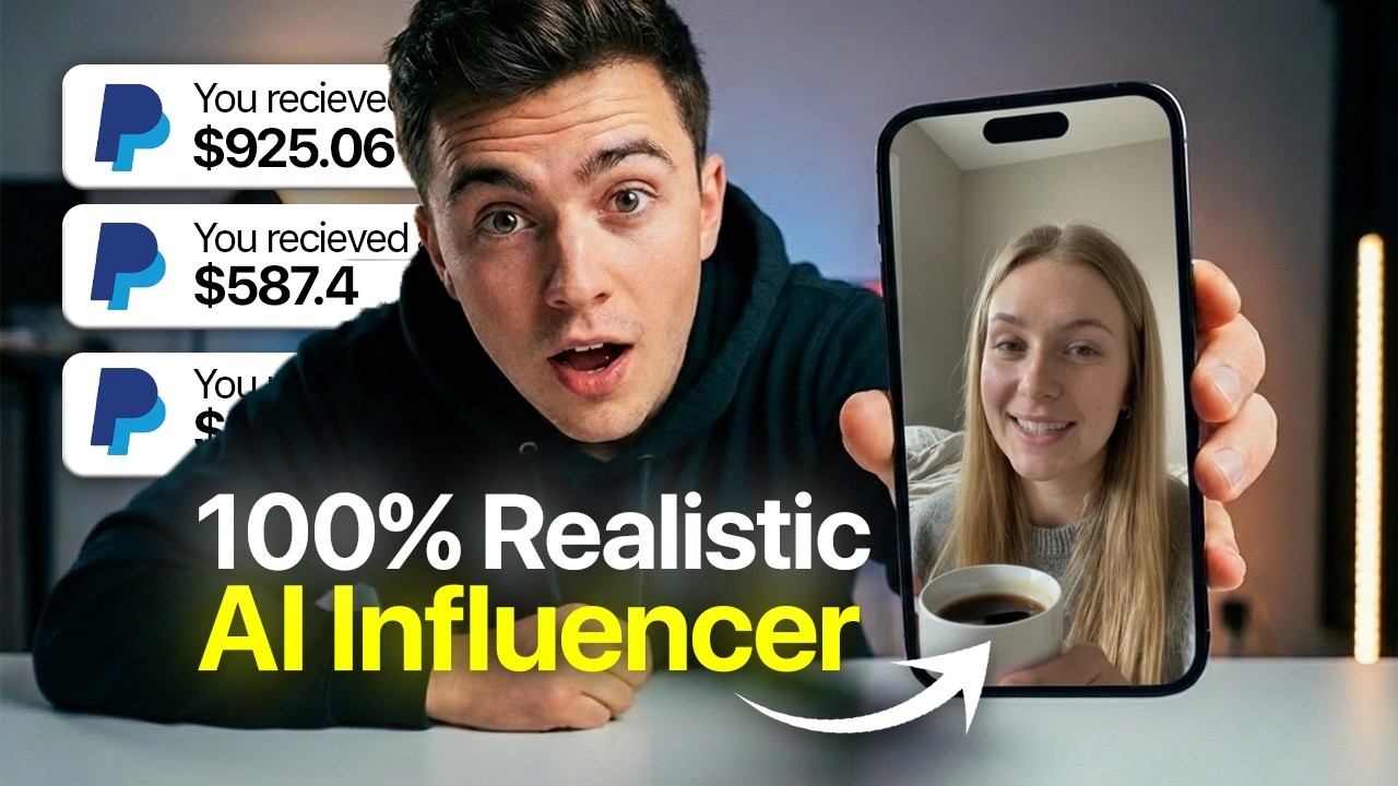 How to Create Hype Realistic Animated AI Influencers in 2 minutes with AI I Full Guide 2026