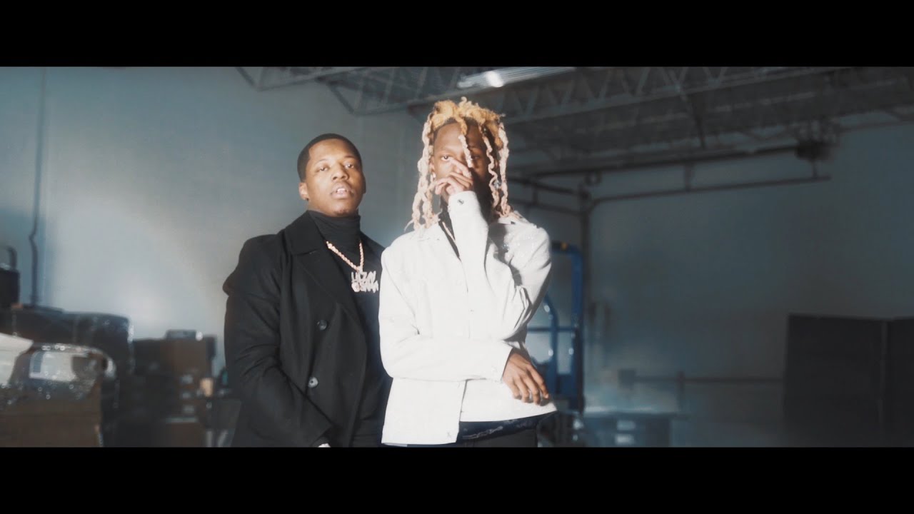 Cosha TG & Lil Zay Osama - 
