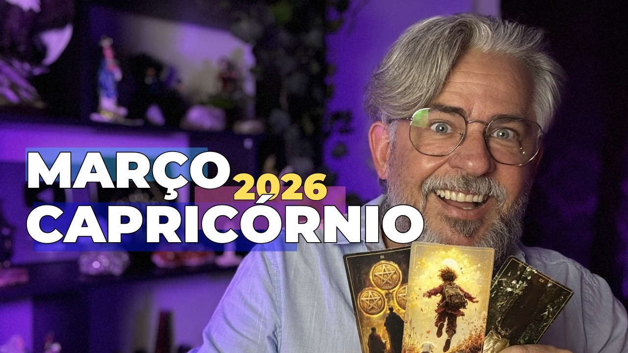 CAPRICÓRNIO ♑ É MUITO GRANDE O QUE VAI ACONTECER. SE PREPARE. Signo de Capricórnio