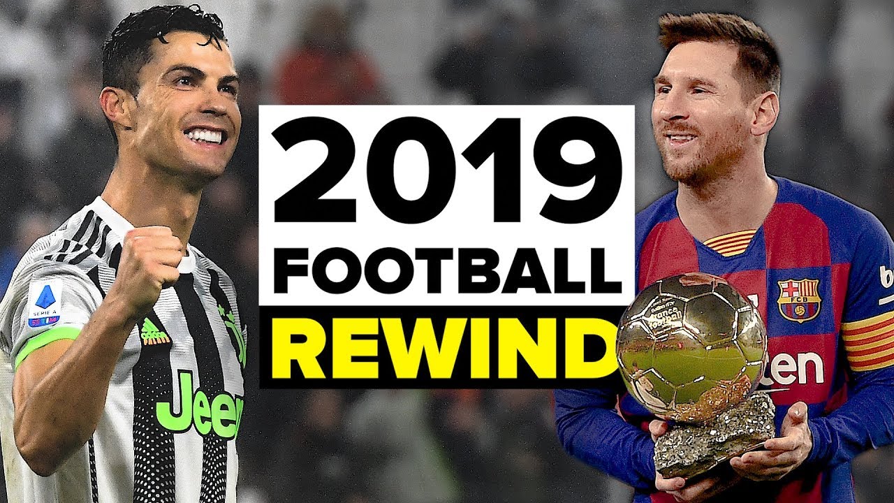 2019 REWIND: FOOTBALL EDITION