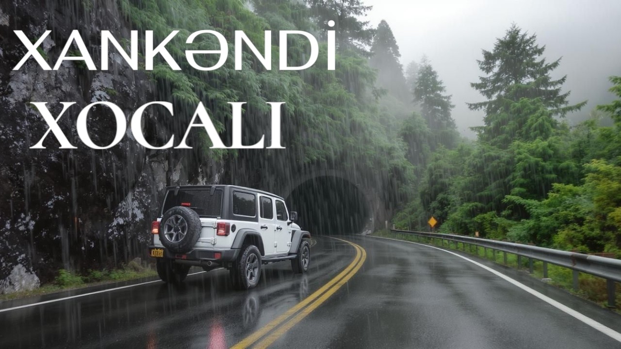 Xocalı. Xankəndi. Zəngilan-Dağüstü Park. Kəlbəcər. Laçın.