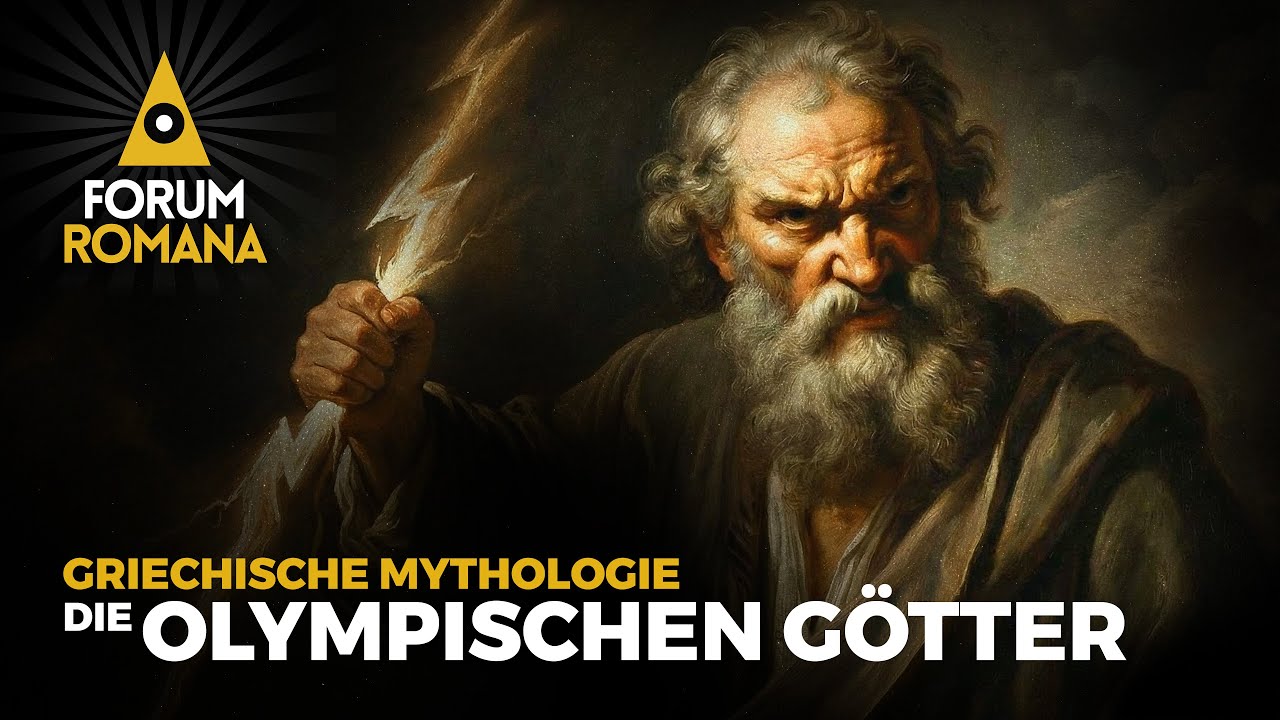 Die Olympischen Götter