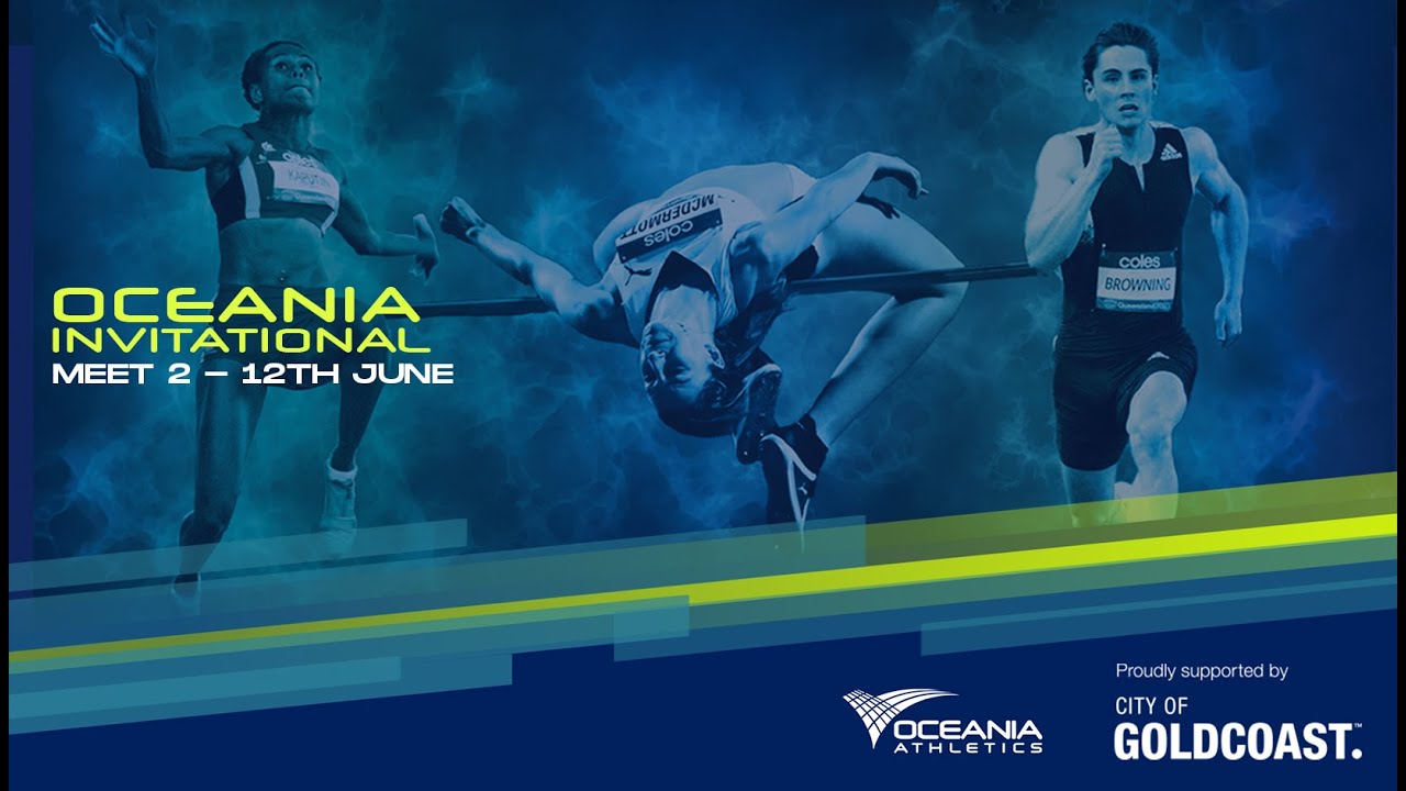 Oceania Athletics Championship - 2024 Suva Day 2
