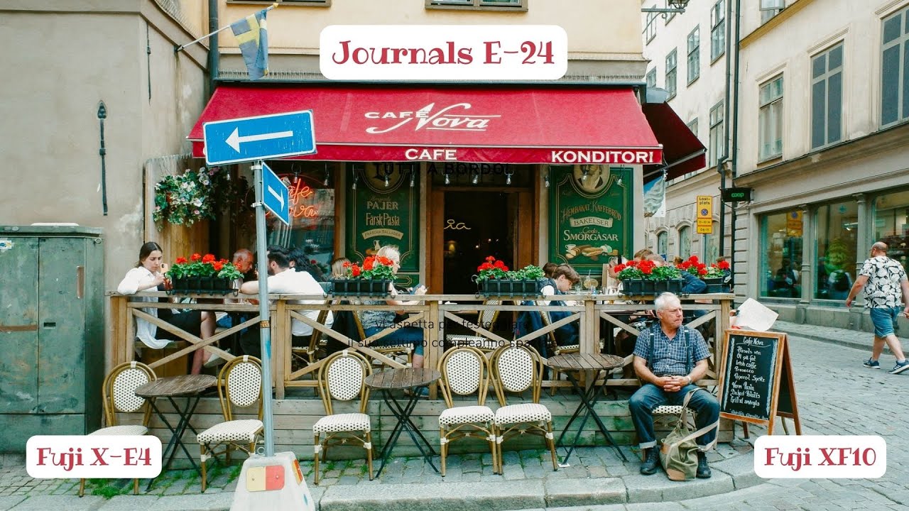 Journals E24-   