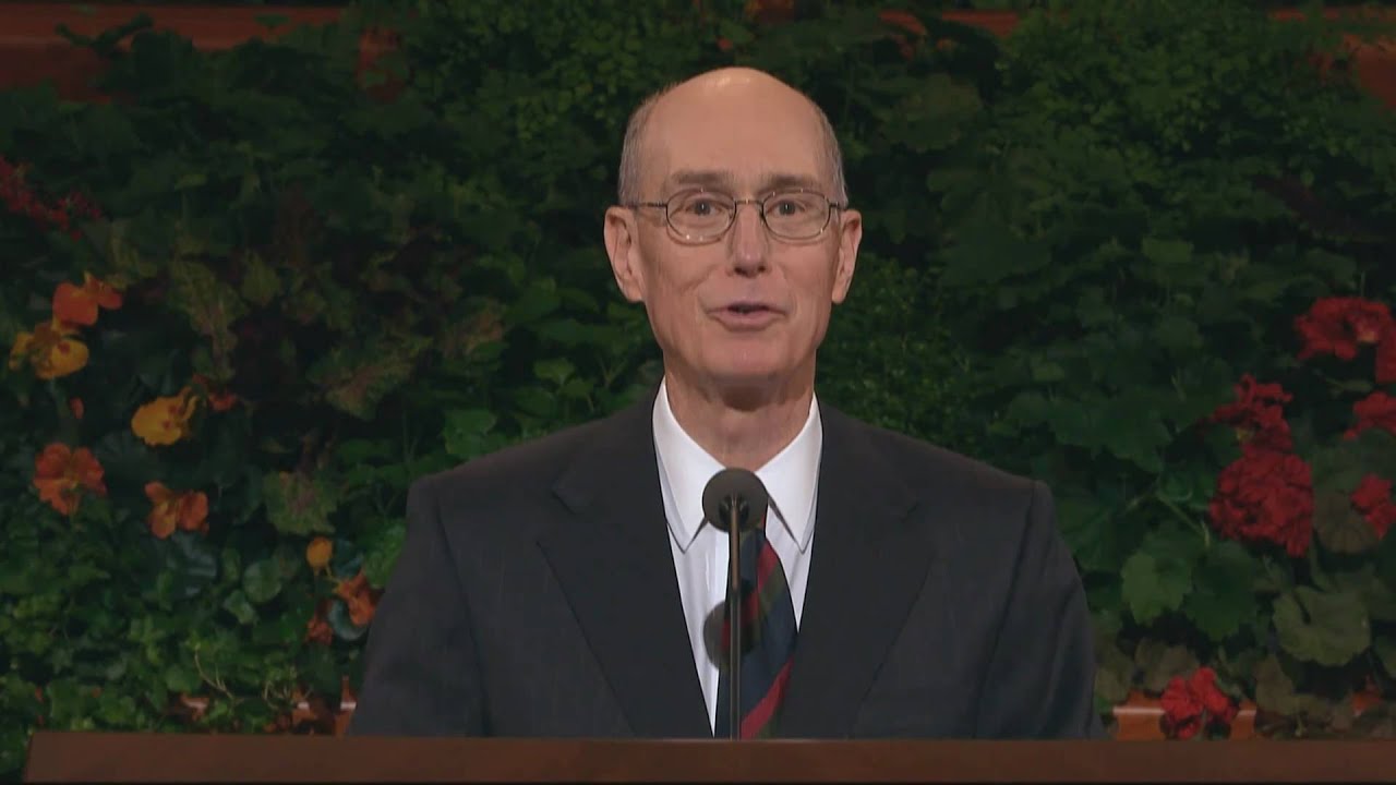 Président Henry B. Eyring - Ayez confiance en Dieu puis agissez