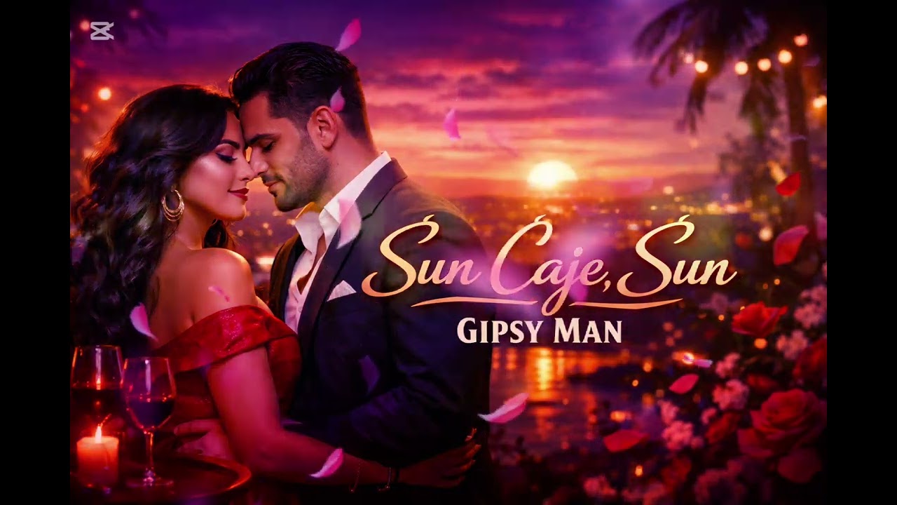 Gipsy Man-Šun Čaje, Šun 🔥💜💜🔥