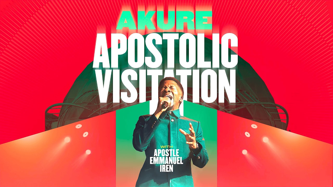 APOSTOLIC VISITATION AKURE | 1ST SESSION | 20TH MARCH 2026 | CELEBRATION CHURCH INT'L
