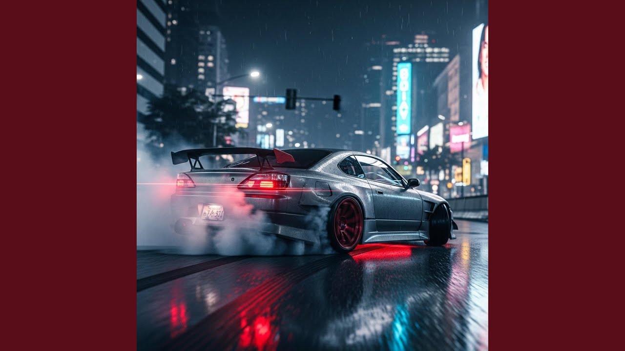 CRAZY DRIVE (DRIFT PHONK)