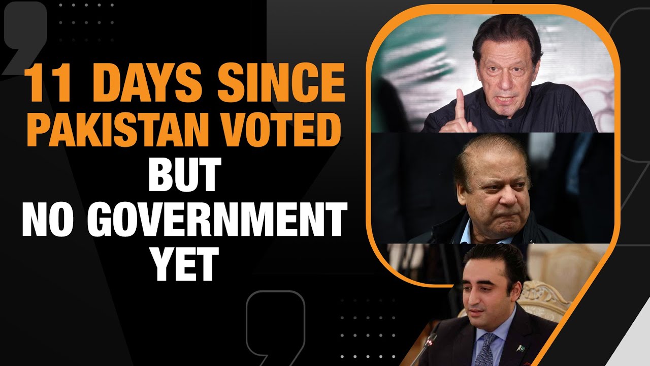 Pakistan Post-Poll Turmoil: Debt-Ridden Neighbour In Limbo, Protests Escalate Over 'Poll Rigging'
