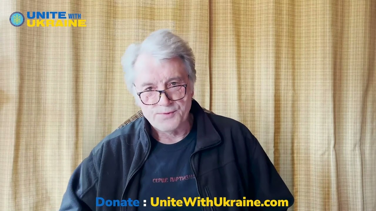 Віктор Андрійович Ющенко