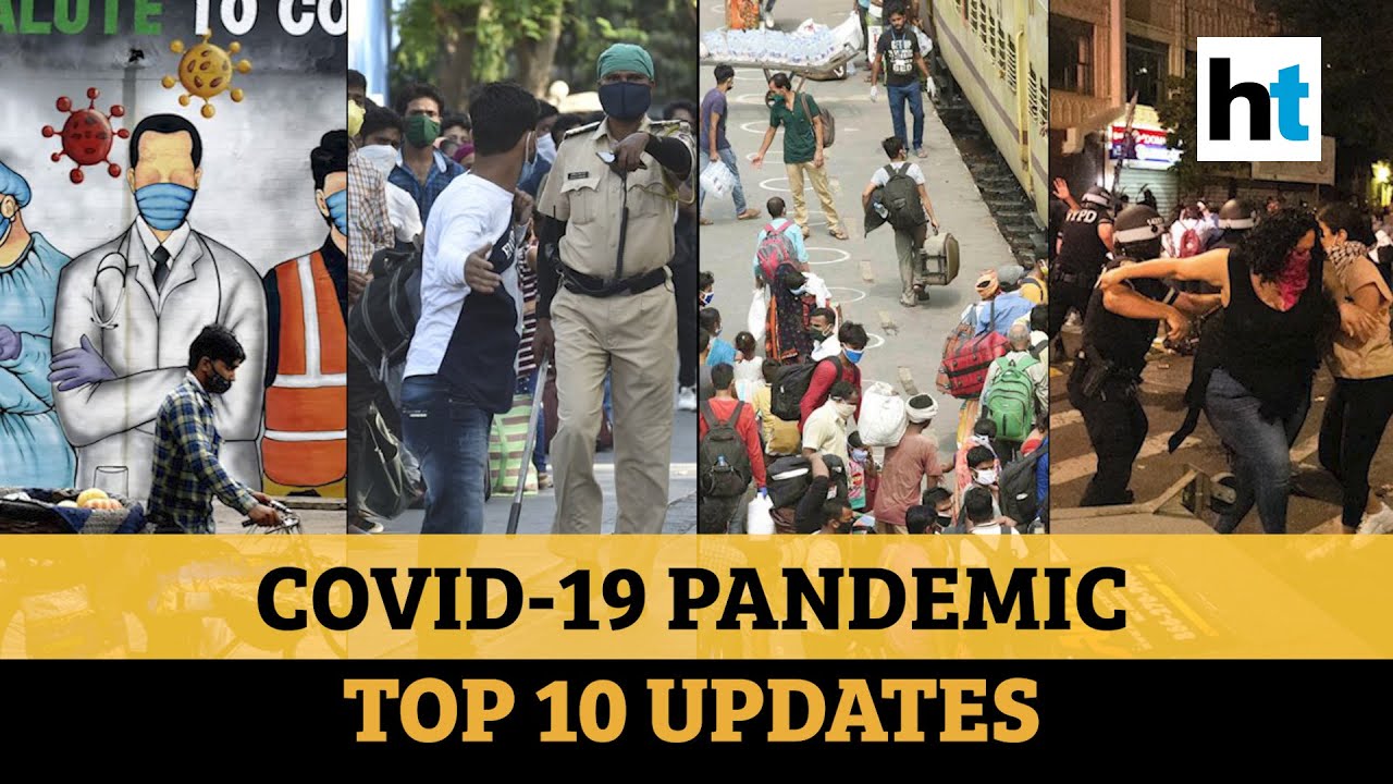 Covid update: Delhi death data row; Modi-Morrison's samosa chat; Pak violence