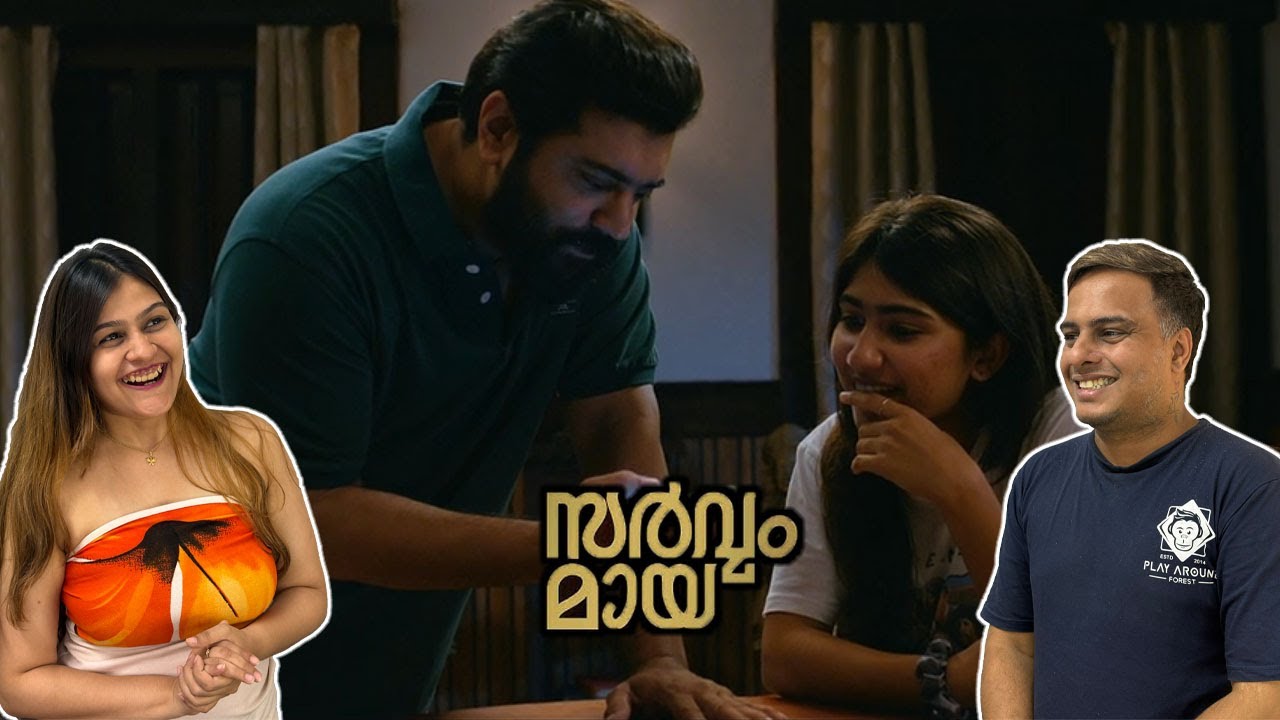Sarvam Maya &ndash;  Pre Climax Scene Reaction 🔥 | Nivin Pauly | Malayalam Cinema