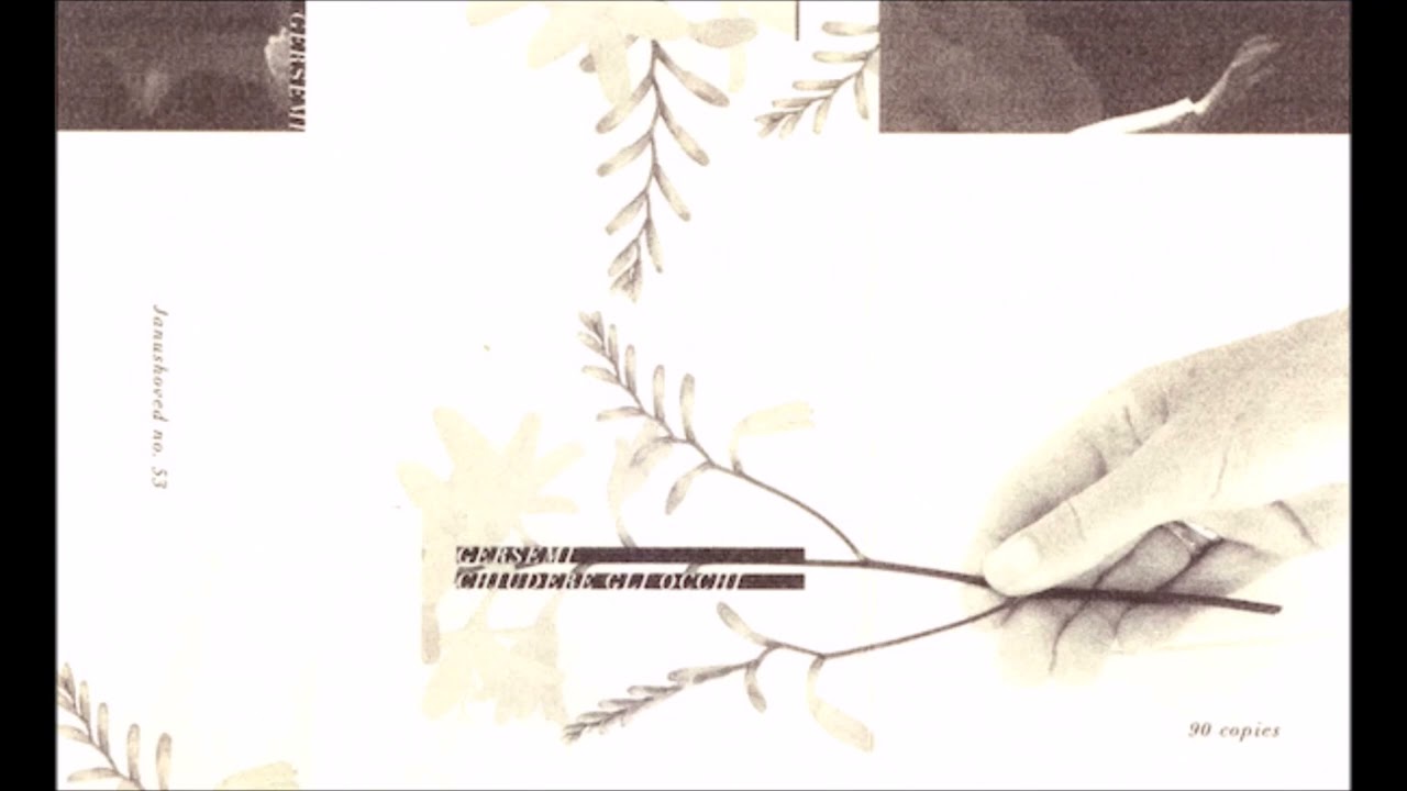 GERSEMI - Chiudere Gli Occhi [2016 / Full Album]