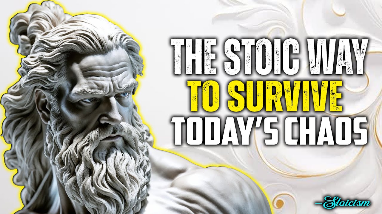 “The Stoic Mindset That Modern Society Doesn’t Want You to Have”