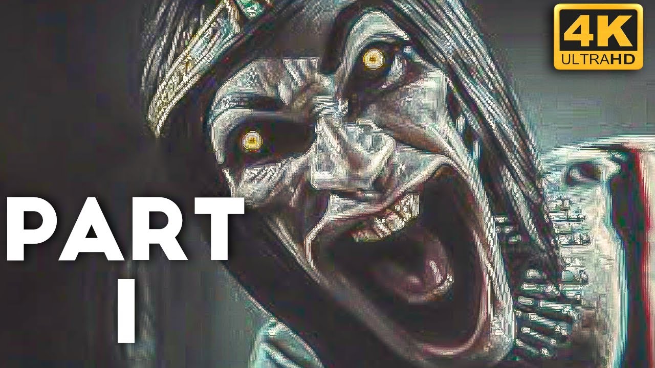AMENTI Gameplay Walkthrough Part 1 - No Commentary (Horror Pyramid)