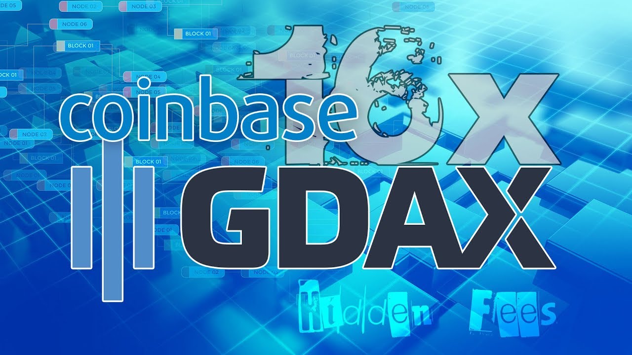 How to not pay fees using Coinbase & GDAX to purchase Bitcoin