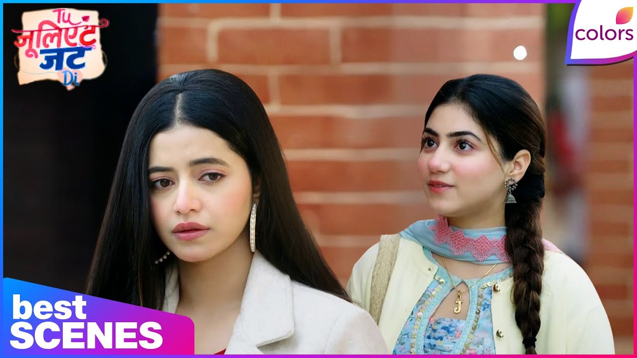 Tuu Juliet Jatt Di  | Ep. 61 | Heer Confronts Pammi's Brave Action | Best Moments | Colors TV
