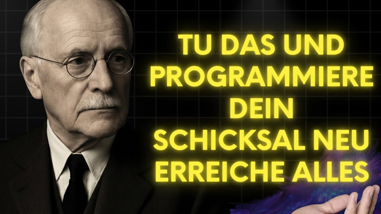 Warum dir immer wieder das GLEICHE passiert (Und wie es endet) | Carl Jung
