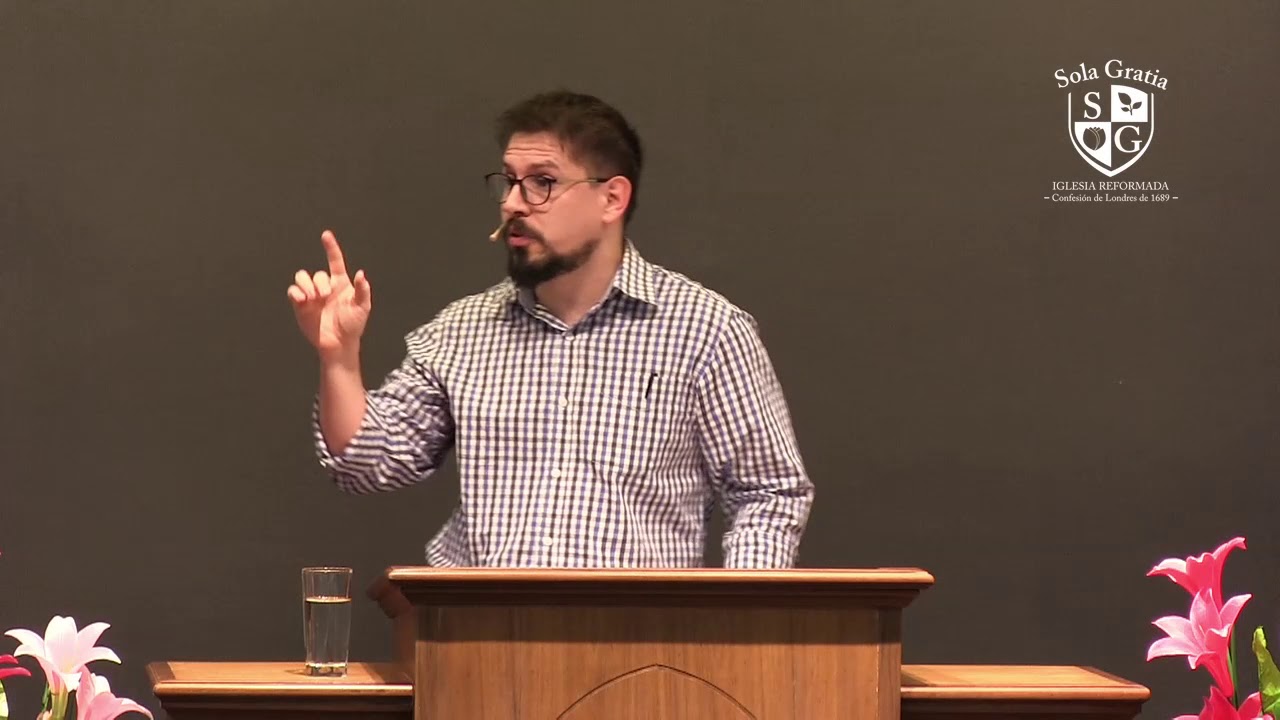Sometiendo las riquezas al Señor (Santiago 5:1-6) - Pastor Javier Bello