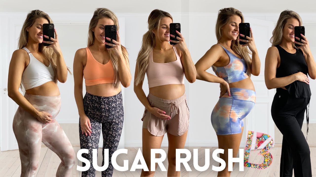 BUFFBUNNY SUGAR RUSH //  Buffbunny Try On and Review