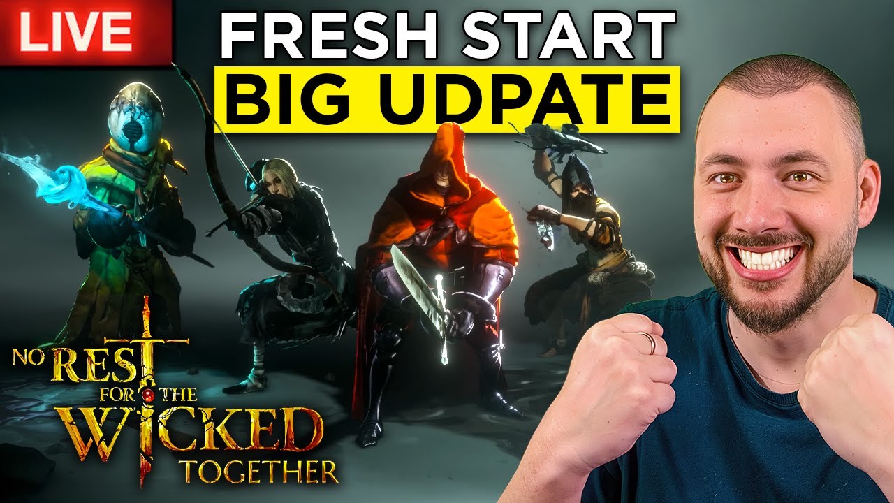 No Rest for the Wicked Worth in 2026? Fresh Start with Big Update!