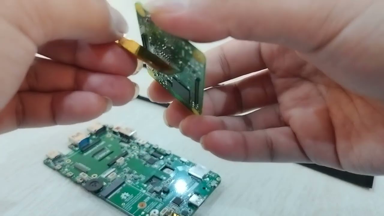 piBrick PocketCM5 - Assembly 1 - No Script, Not final method, not How To