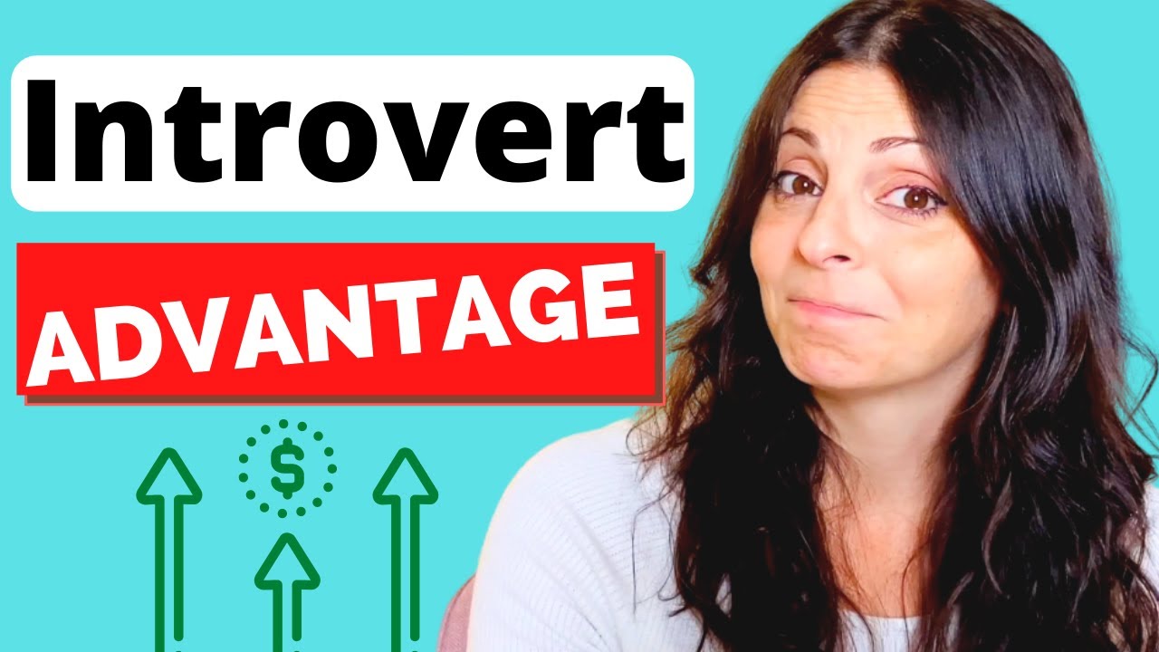 Introvert Advantage In Sales (and how to tell if YOU are introverted)