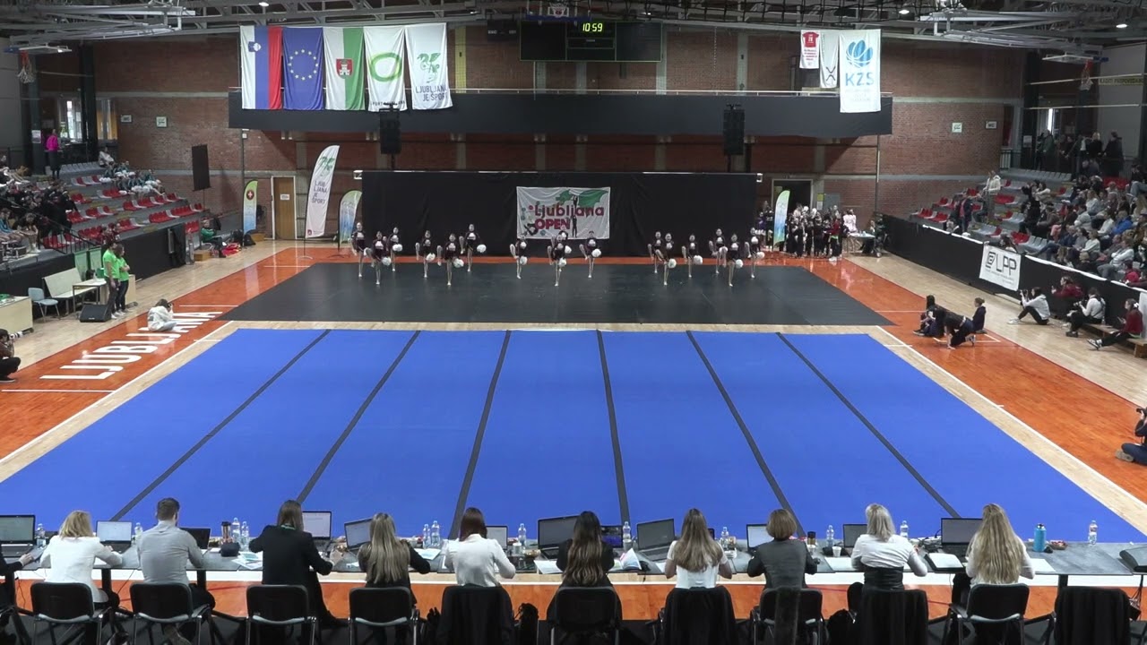 Ljubljana Open 2024 - ŠKD LEADERS - LEADERS UNIFIED PEEWEE - PTCP