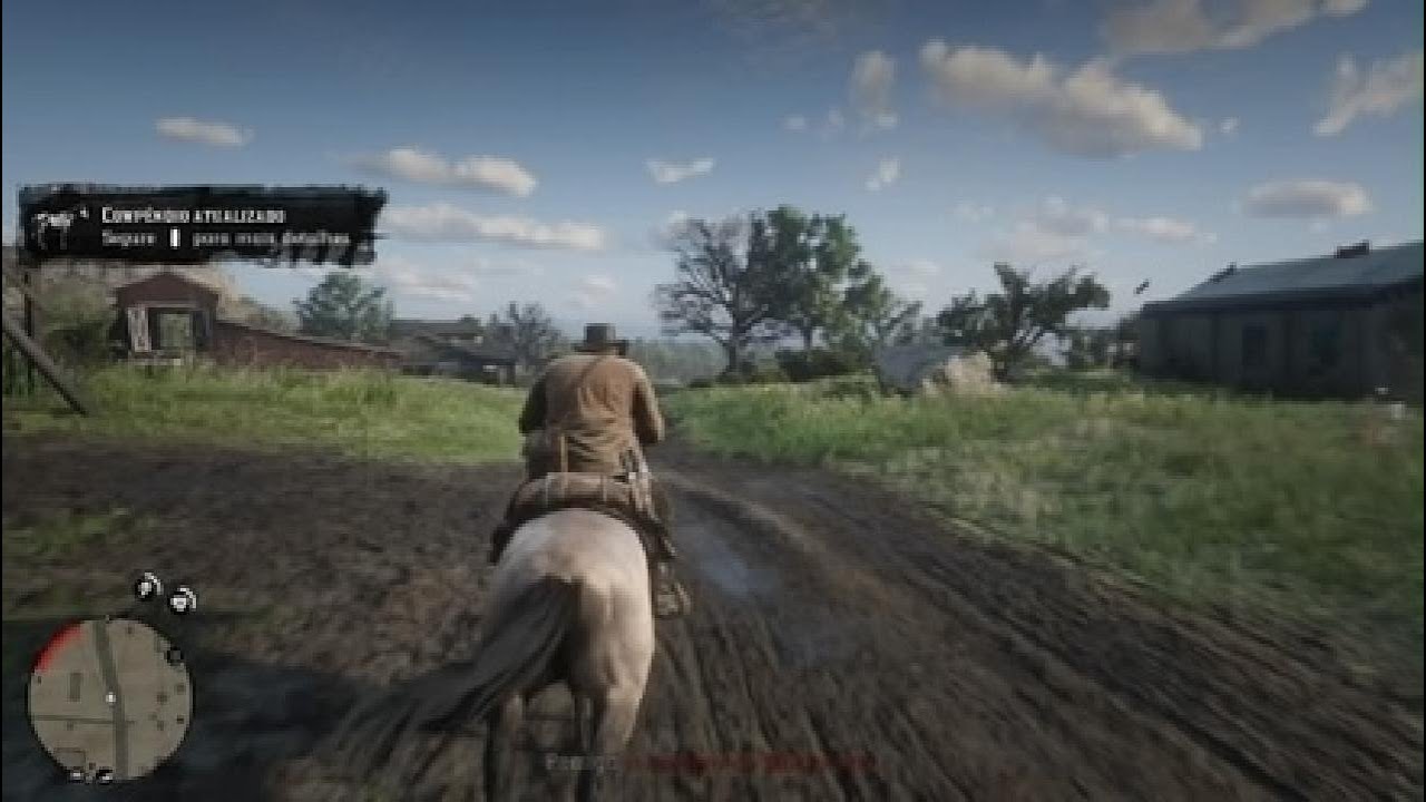 Red Dead Redemption