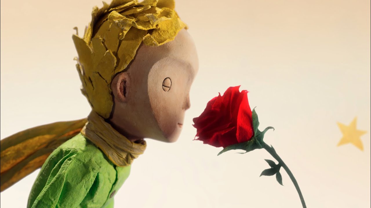 The Little Prince and The Rose | Փոքրիկ Իշխանն ու Վարդը