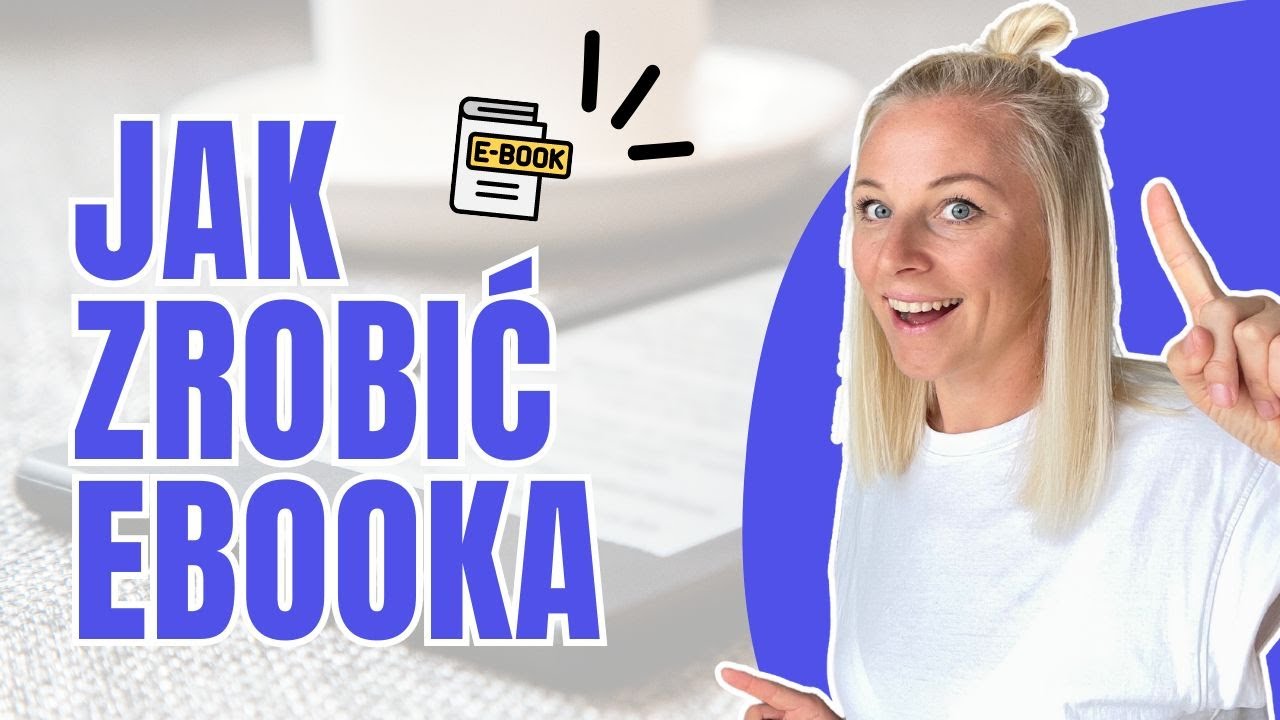 Jak zrobić ebooka lub lead magnet w jeden wieczór | 3 proste TIPY