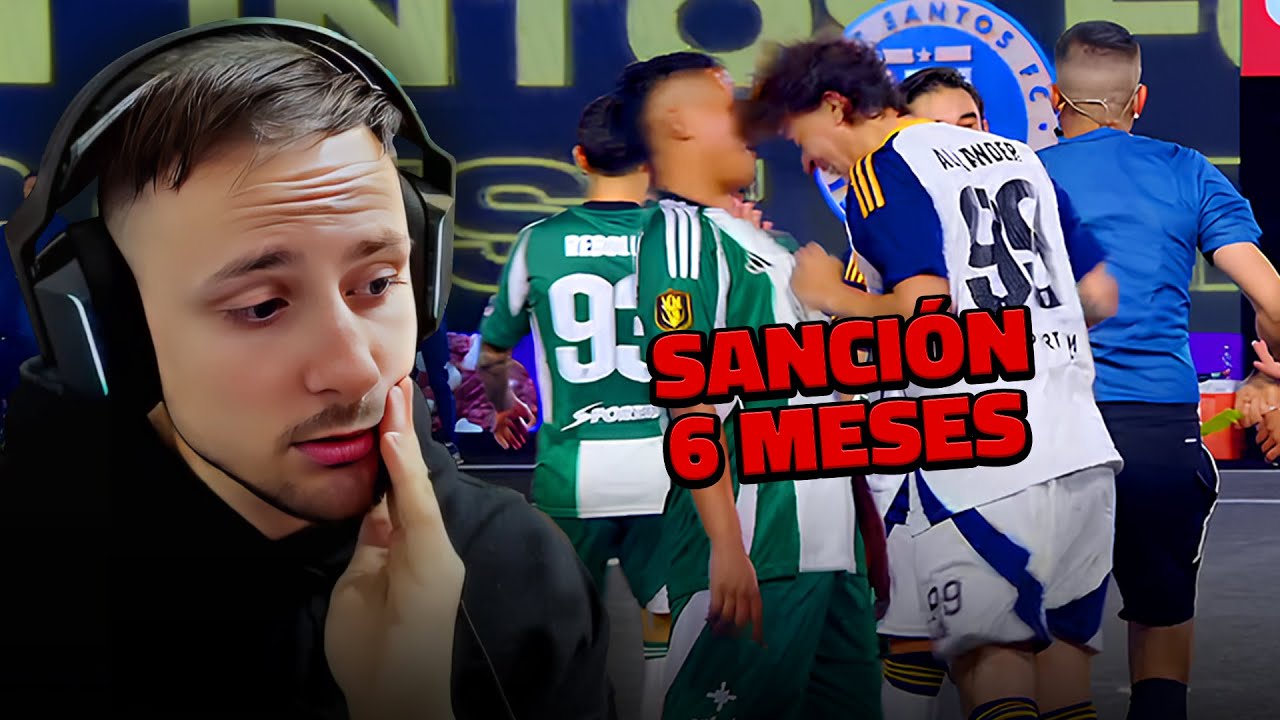 ALEXANDER00 SANCIONADO 6 MESES!!! 😱 Todo el beef de Kings League Americas