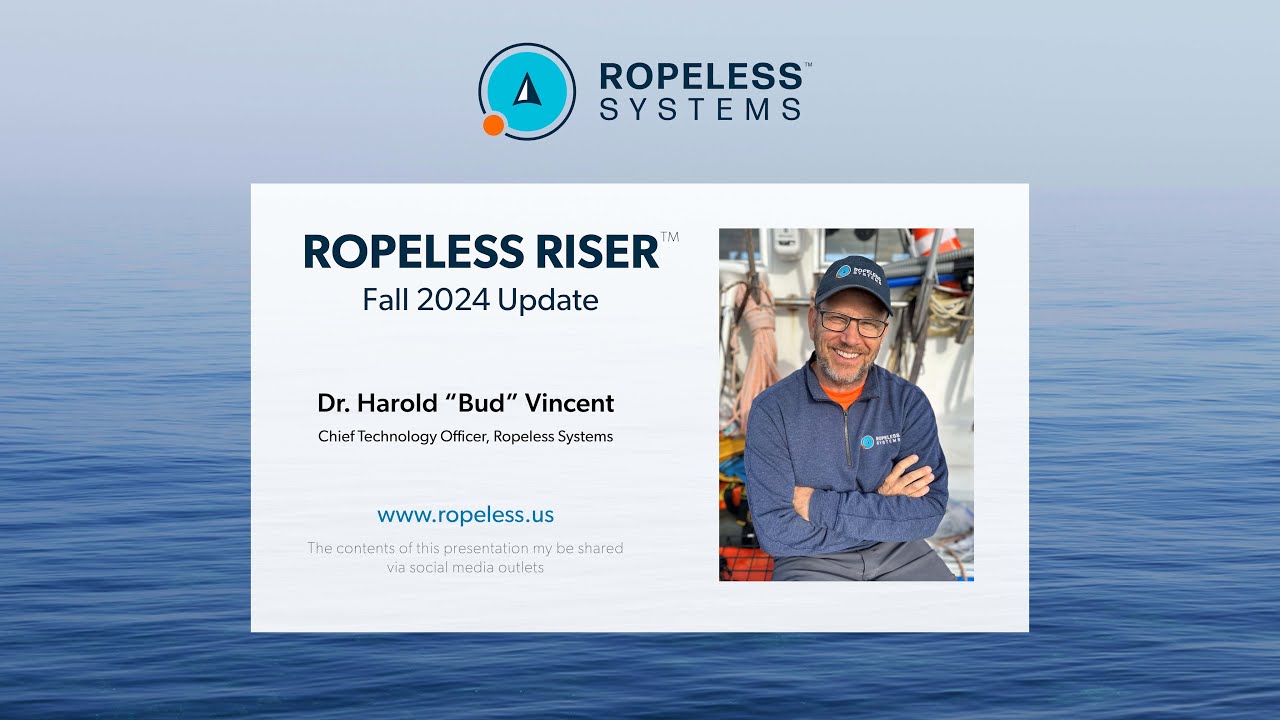 Ropeless Systems - 2024 Ropeless Consortium Presentation