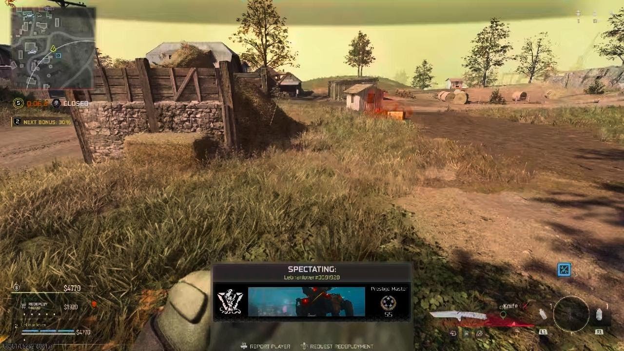 COD duo dub